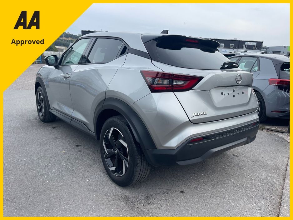 2023 Nissan Juke