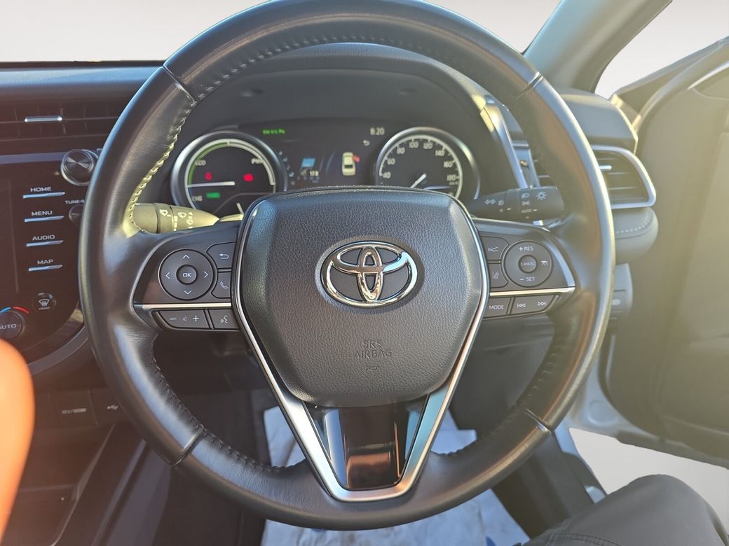 2020 Toyota Camry