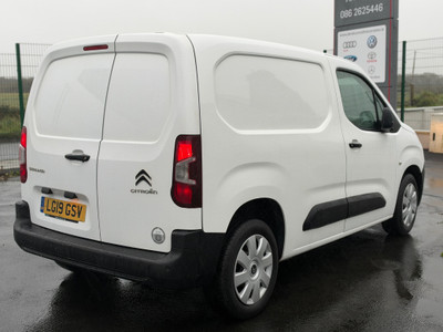 2019 Citroen Berlingo