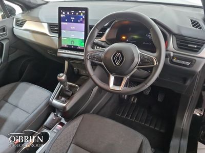 2025 Renault Captur