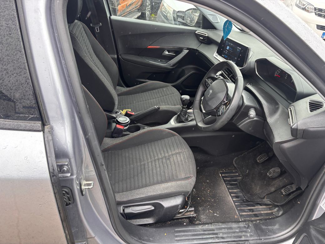 2022 Peugeot 2008