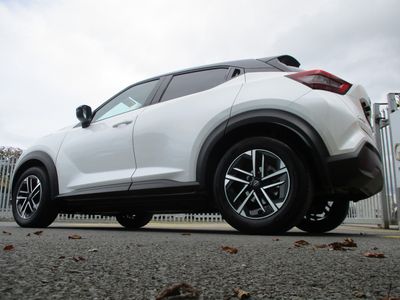 2026 Nissan Juke
