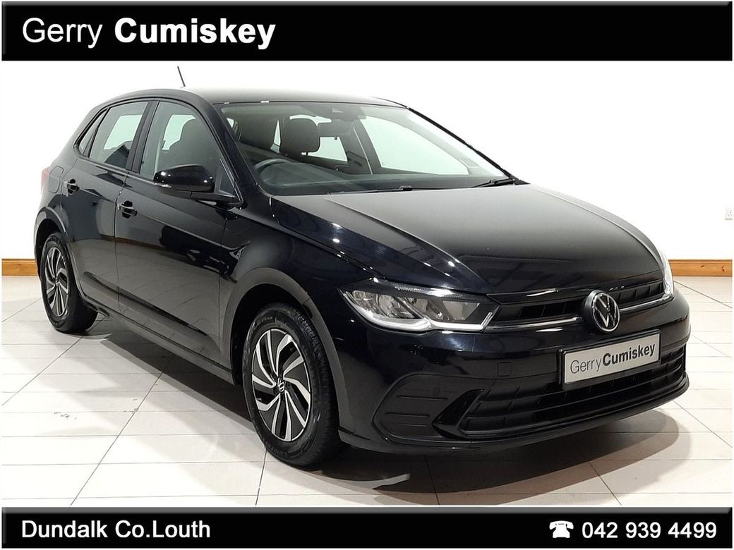 2022 Volkswagen Polo