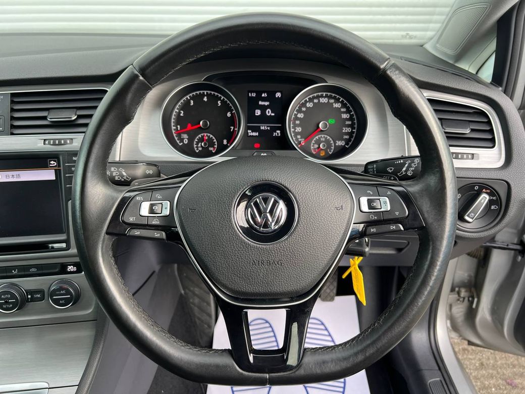 2014 Volkswagen Golf
