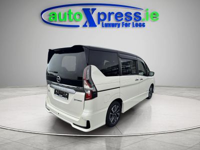 2020 Nissan Serena