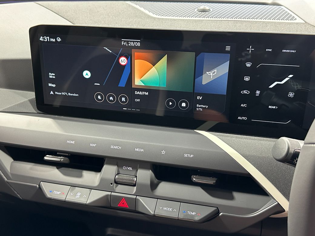 2026 Kia EV5