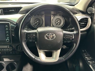 2023 Toyota Hilux