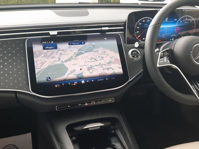 2025 Mercedes-Benz E Class