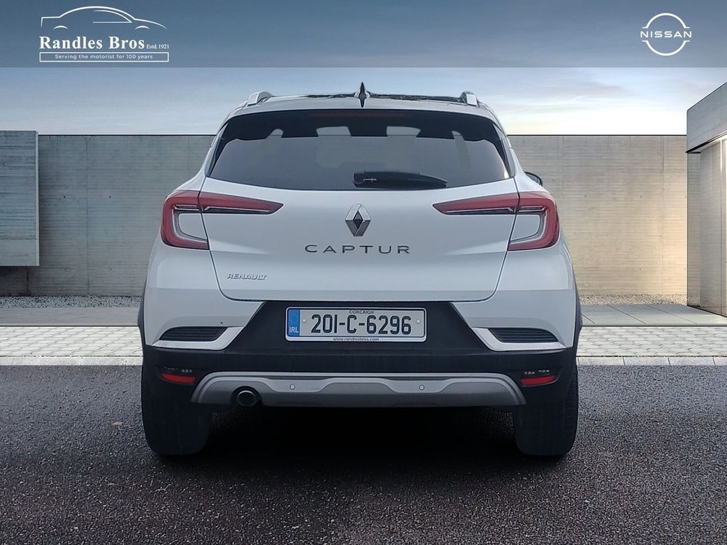 2020 Renault Captur