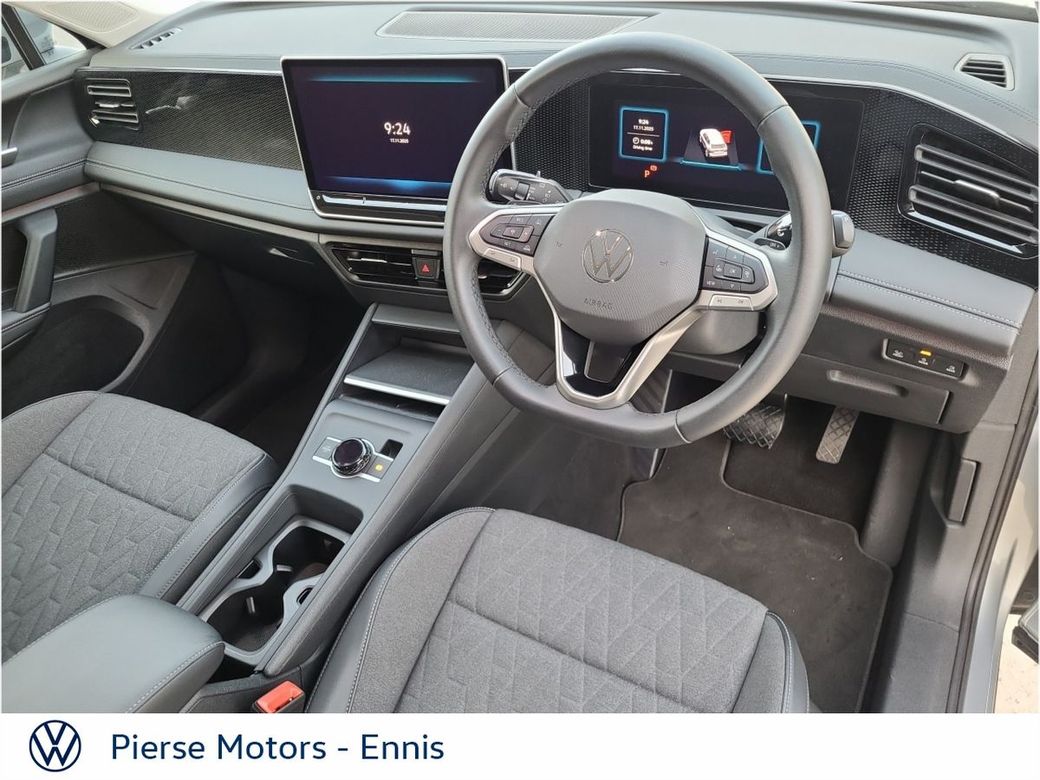 2025 Volkswagen Tiguan