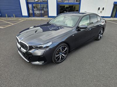 2025 BMW i5