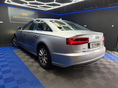 2016 Audi A6