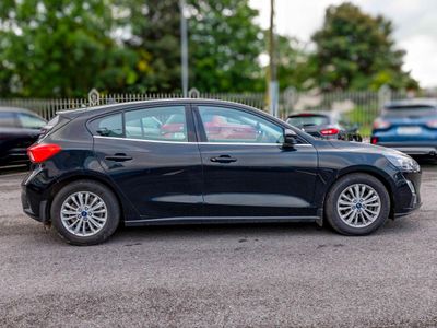 2020 Ford Focus