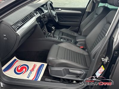 2021 Volkswagen Passat