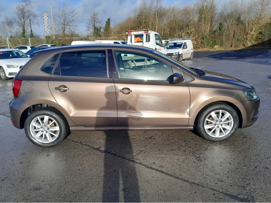 2016 Volkswagen Polo