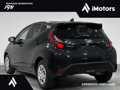 2022 Toyota Aqua