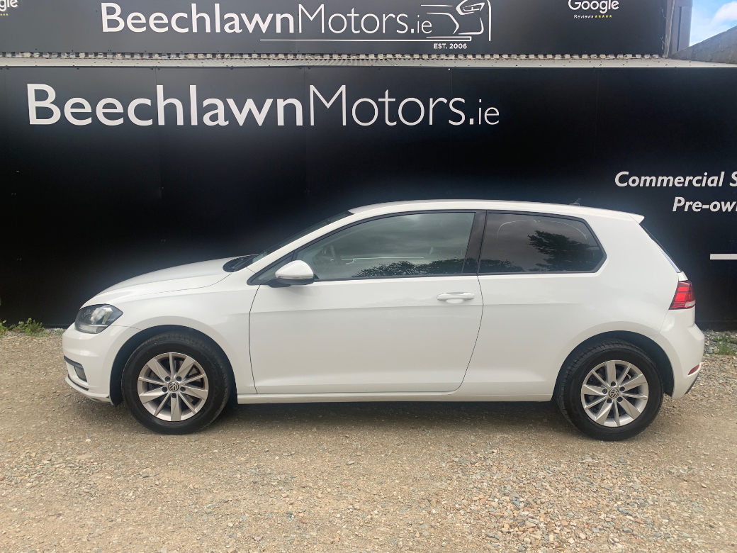 2019 Volkswagen Golf