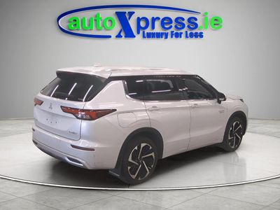 2023 Mitsubishi Outlander