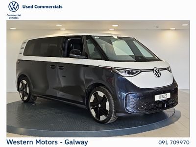 2026 Volkswagen ID. Buzz