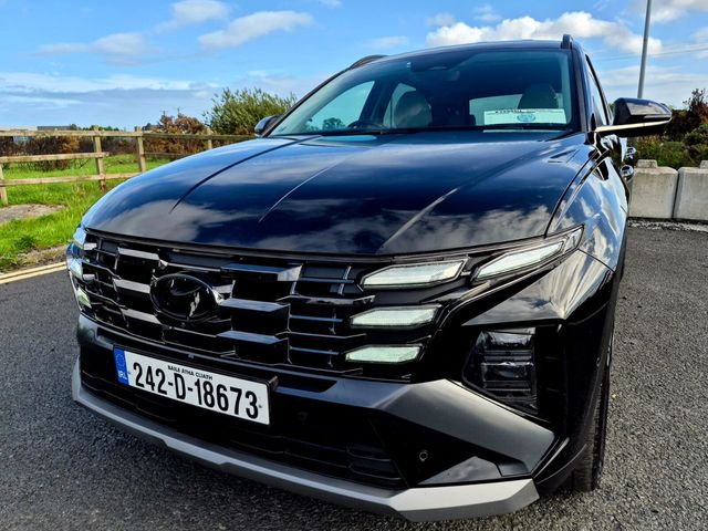 2024 Hyundai Tucson