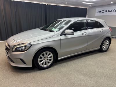 2016 Mercedes-Benz A 180