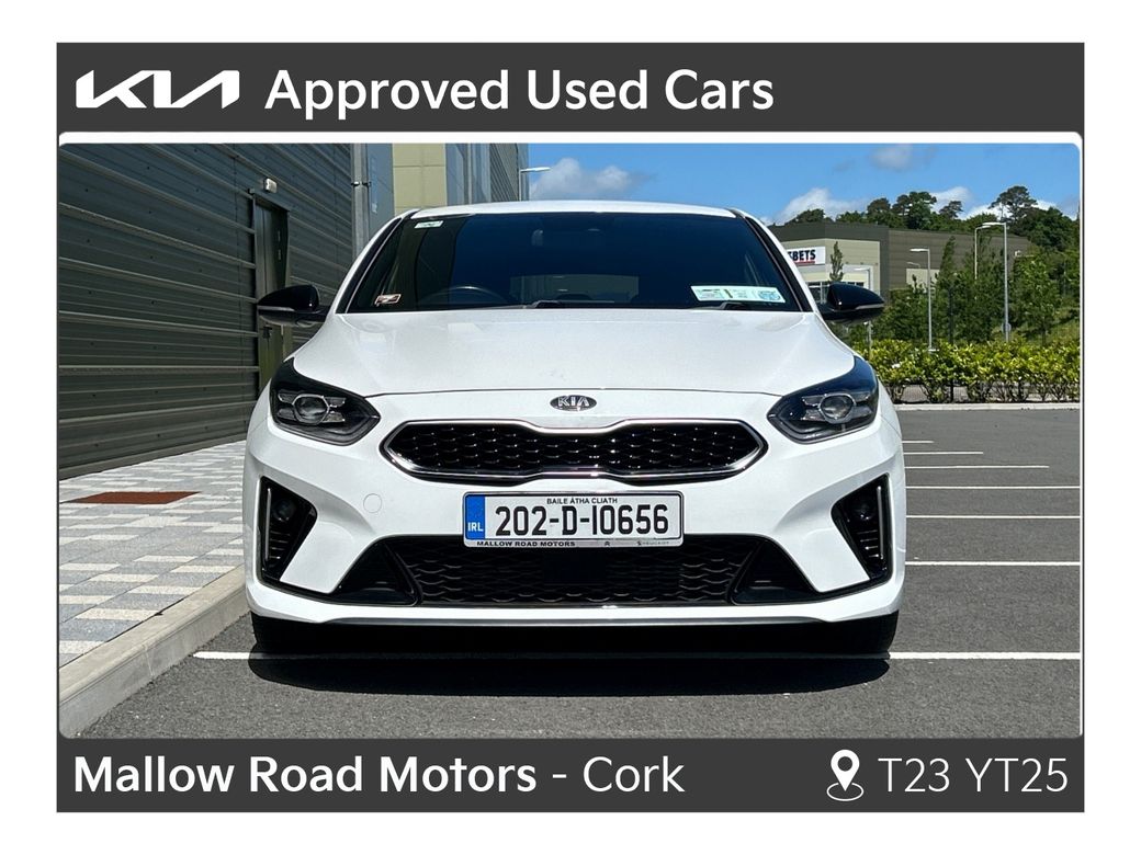 2020 Kia pro_ceed