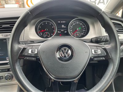 2017 Volkswagen Golf