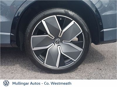2026 Volkswagen Tiguan