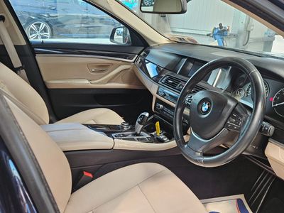 2015 BMW 5 Series