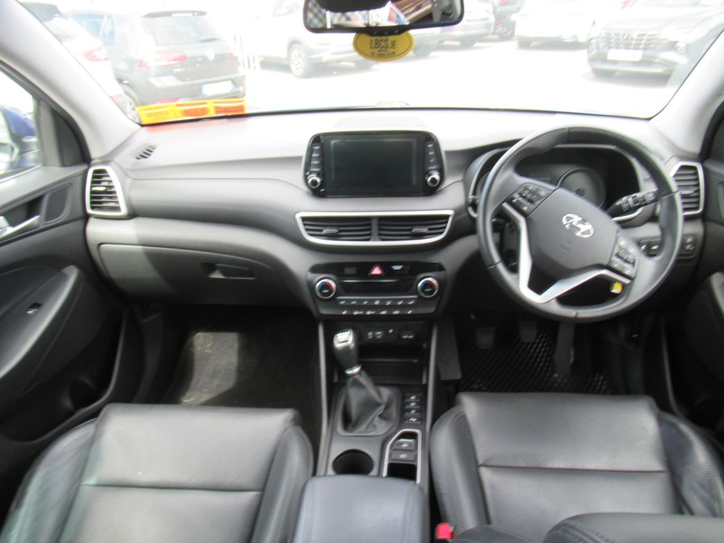 2019 Hyundai Tucson
