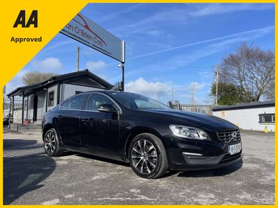 2018 Volvo S60