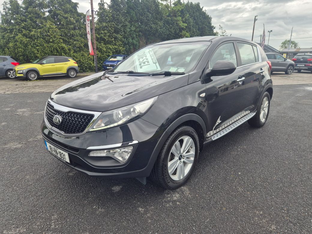 2016 Kia Sportage
