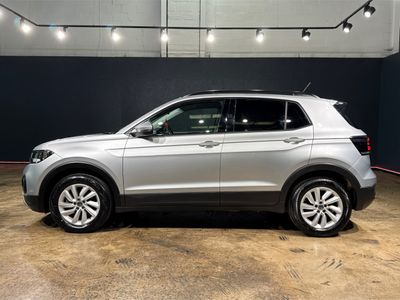 2023 Volkswagen T-Cross