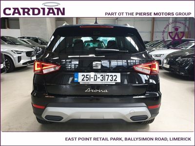2025 SEAT Arona