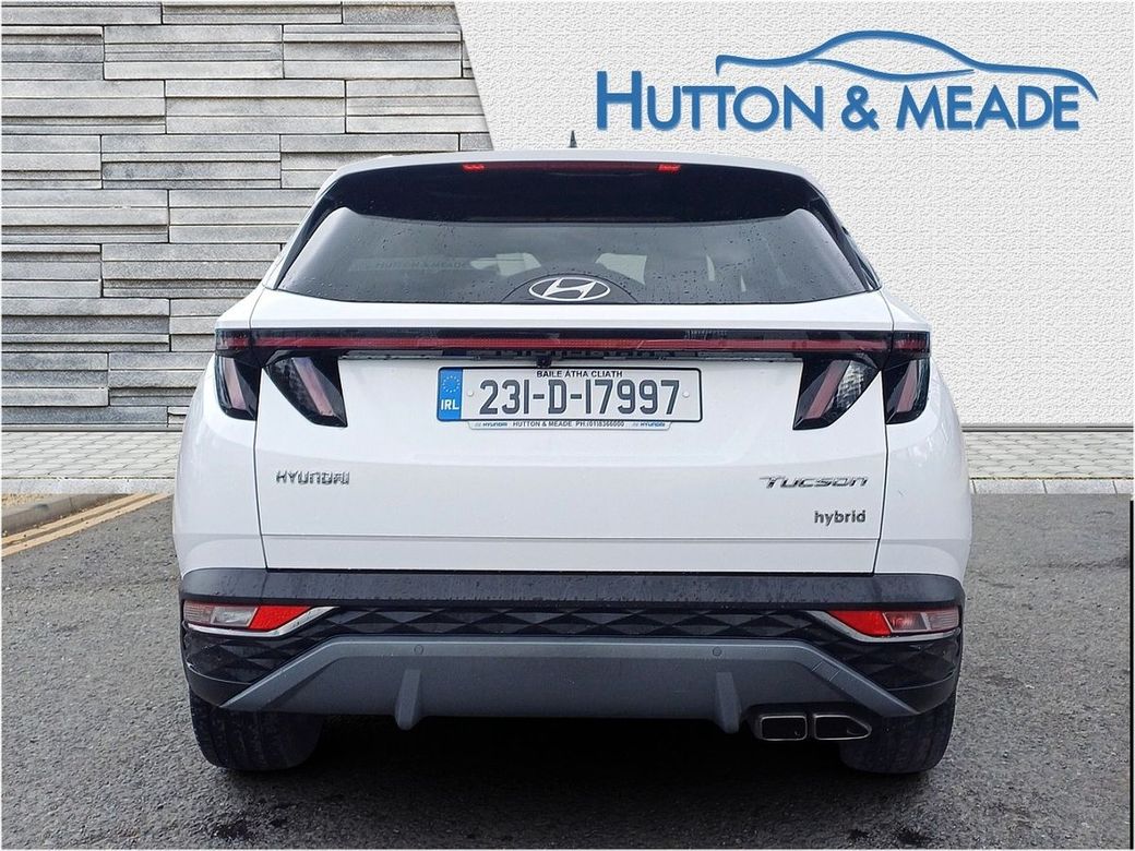 2023 Hyundai Tucson
