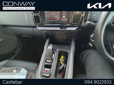 2022 Citroen C5 Aircross