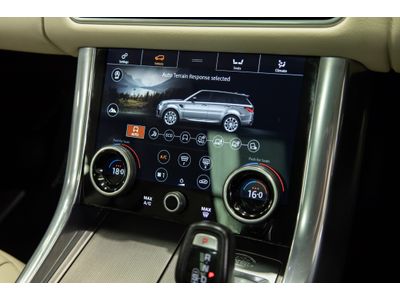 2019 Land Rover Range Rover Sport