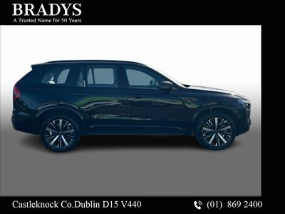 2026 Volvo XC90