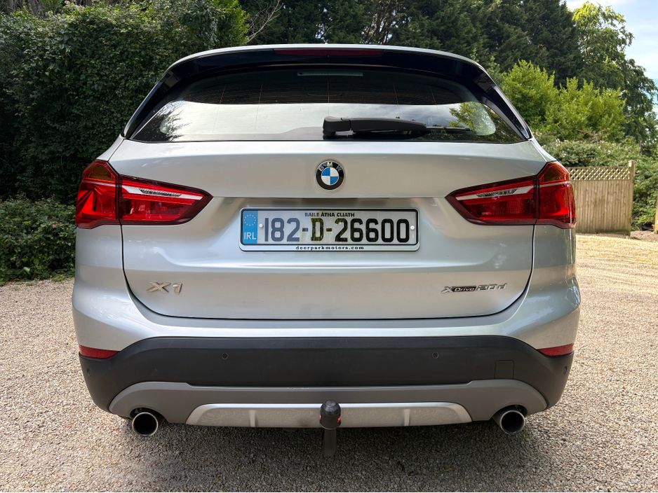 2018 BMW X1