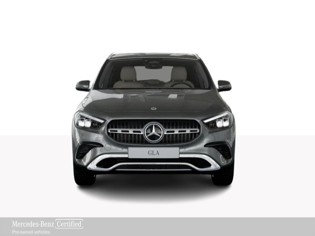 2026 Mercedes-Benz GLA Class
