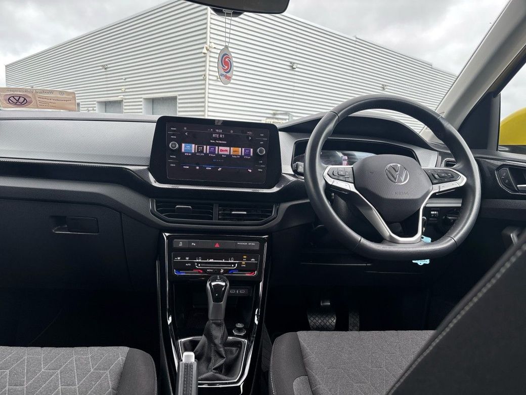 2024 Volkswagen T-Cross
