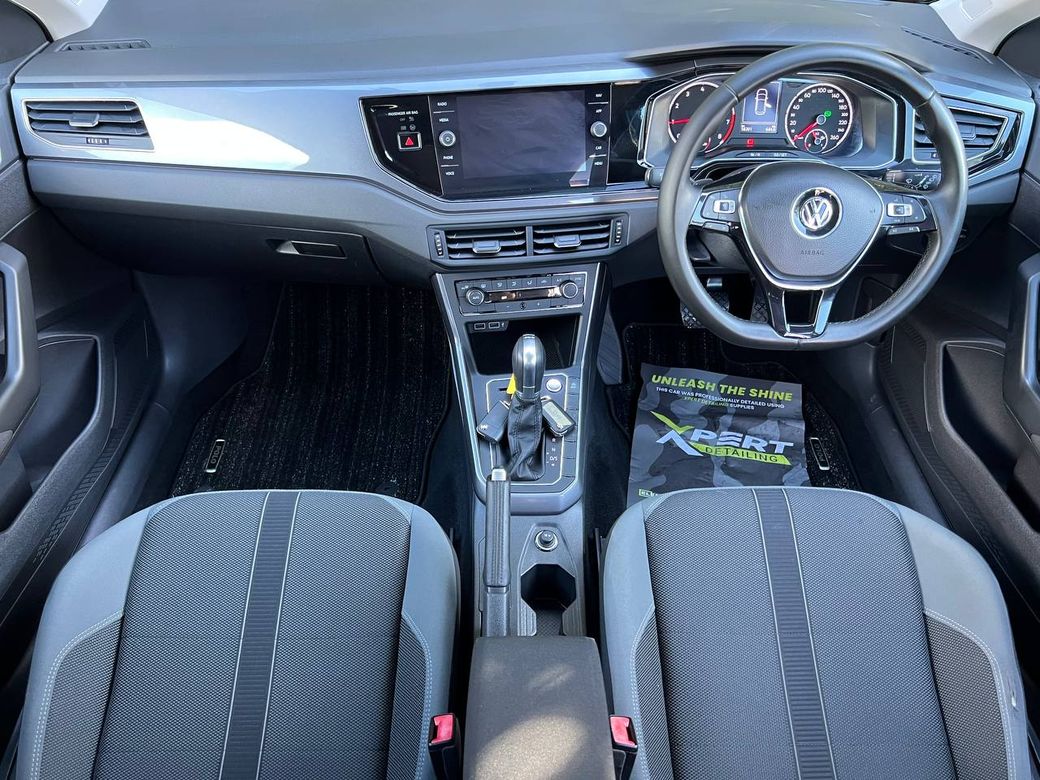 2018 Volkswagen Polo