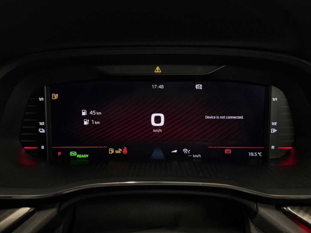 2021 Skoda Octavia