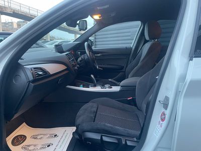 2016 BMW 1 Series