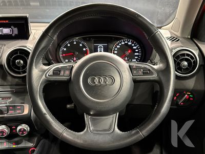 2016 Audi A1