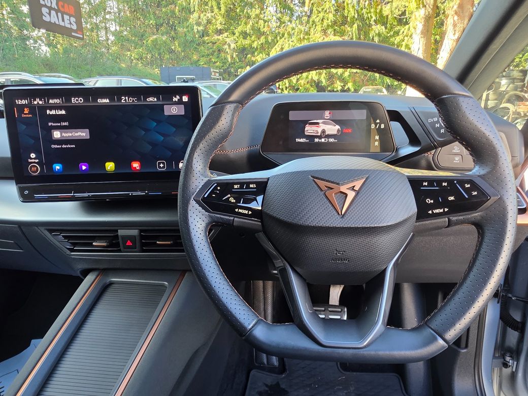 2023 Cupra Born