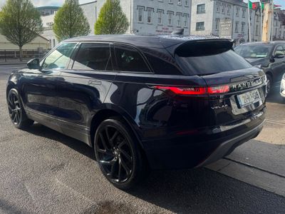 2021 Land Rover Range Rover
