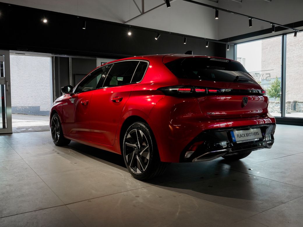 2023 Peugeot 308