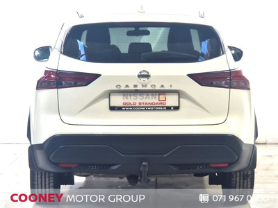 2022 Nissan Qashqai