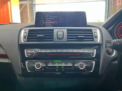 2016 BMW 1 Series